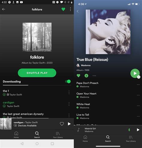 When the conversion of Spotify to MP3 is over, you can browse the converted Spotify songs or playlists in the history folder by clicking on the Converted button. . Can you download music on spotify